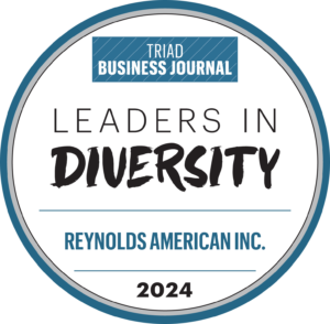 Triad Business Journal Leaders in Diversity 2024 award