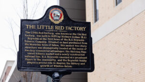 Mayoral Proclamation and Historic Marker Dedication Recognize R.J. Reynolds Tobacco Company’s 150th Anniversary Year